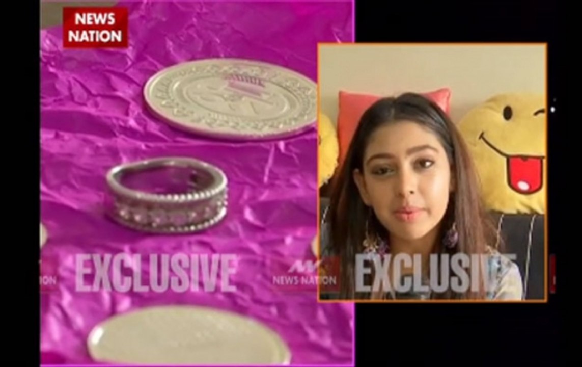 Serial Aur Cinema: Ghulaam fame Niti Taylor celebrates Dhanteras