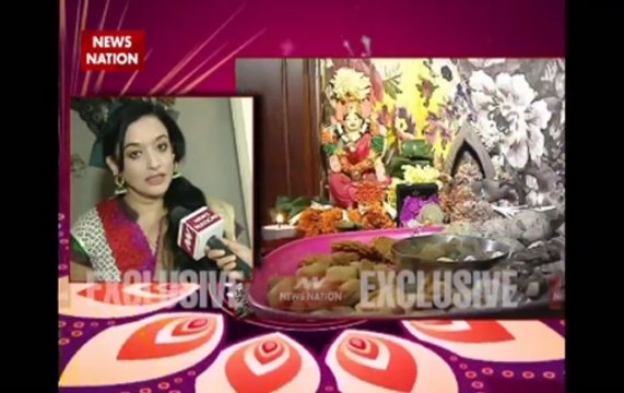 Serial Aur Cinema: Swati Anand tells how to do Dhanteras pooja