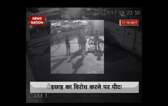Mumbai: Man assaults minor girl while bystanders remain silent spectators