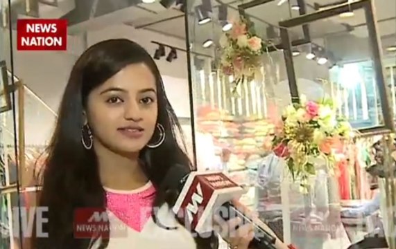 Serial Aur Cinema: Helly Shah goes on a shopping spree for festive season