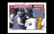 Narendra Modi inaugurates his dream project 'Ro-Ro' ferry service in Gujarat
