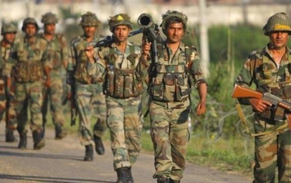 J&K: Ceasefire violation by Pakistan in KG sector of Poonch