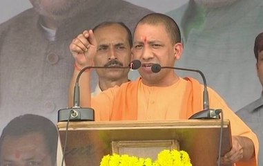 Yogi Adityanath's Gujarat visit: ‘Wherever Rahul goes to campaign, Congress loses’