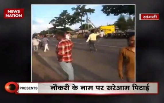Question Hour: MNS activists attacked North Indian workers in Sangli