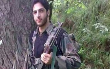 Nawaz Sharif expresses shock over killing of Burhan Wani