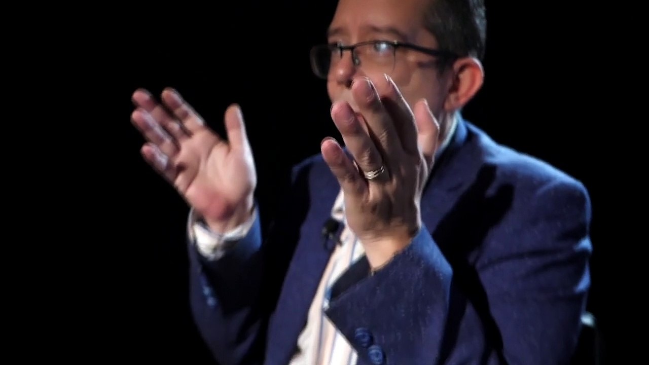Jenaro Villamil, Periodista titular del SPR | T...