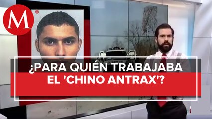 La Fiscalía confirmó la muerte de José Rodrigo Gamboa 'El Chino Ántrax'