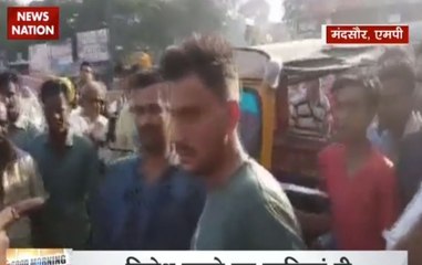 Mob beats up CRPF jawan in Madhya Pradesh