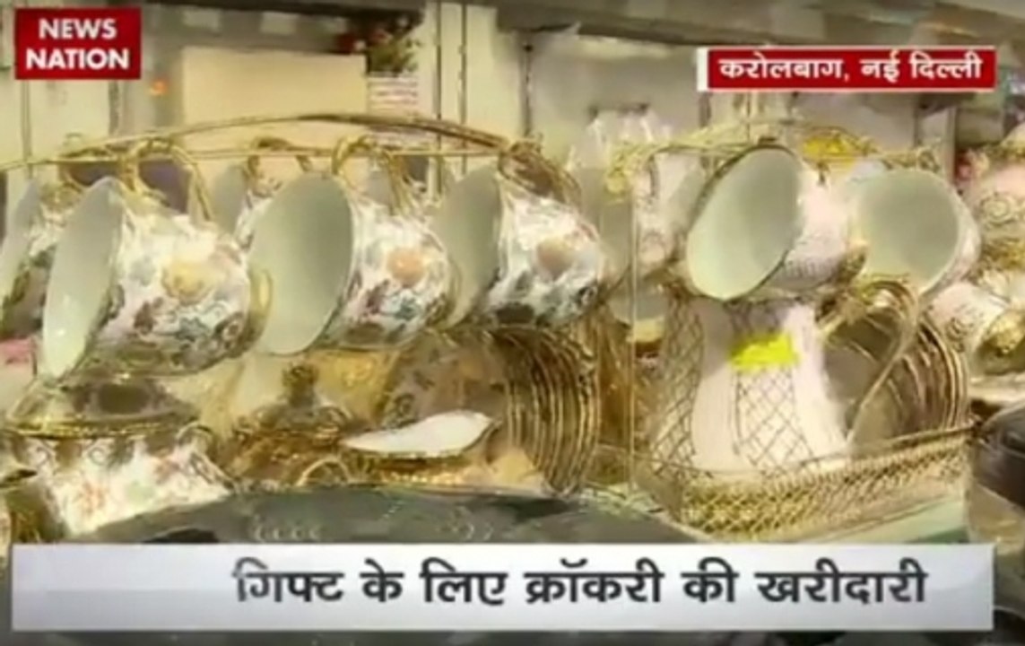 Shopping Time: Exclusive and economical crockery market in New Delhi