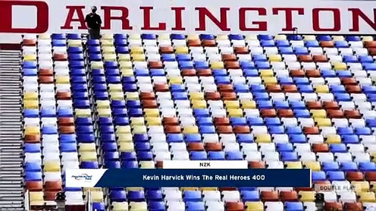 Roush Fenway Driver Ryan Newman Makes Return To NASCAR After Scary Crash