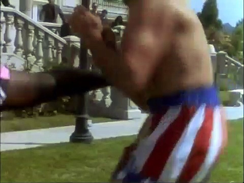 CIA Code Name: Alexa (1992) Trailer