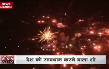 Fire crackers are dangerous for health as it increases air pollution