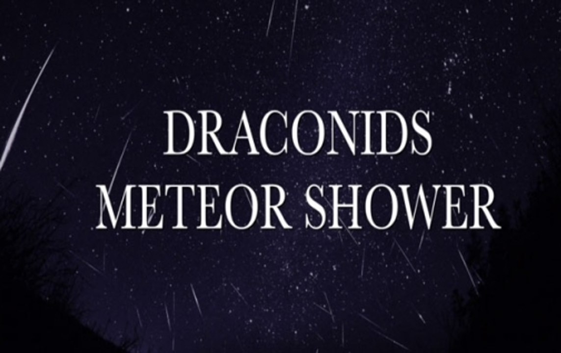 Draconid Meteor Shower 2017: Check out how you can watch October's celestial events