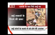 Kanpur: Two killed, several injured in firecracker unit blast