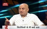 Exclusive: Watch 'Ranchi Diaries' actor Anupam Kher interview with News Nation