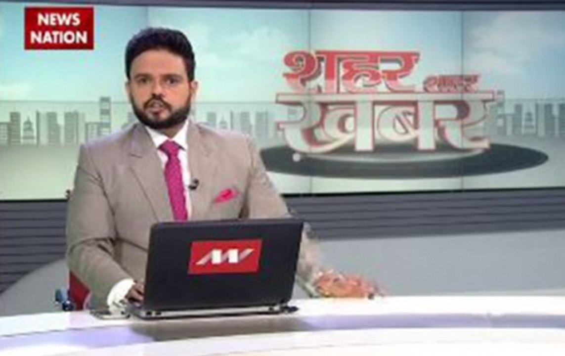 Delhi BJP takes out rallies against killings of BJP, RSS workers in Kerala