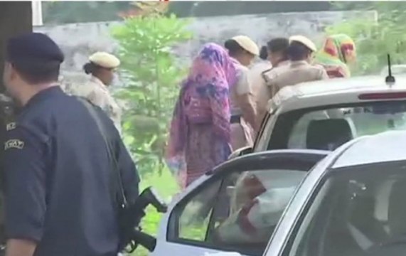 Panchkula Court sends Honeypreet Insan to six-day Police remand
