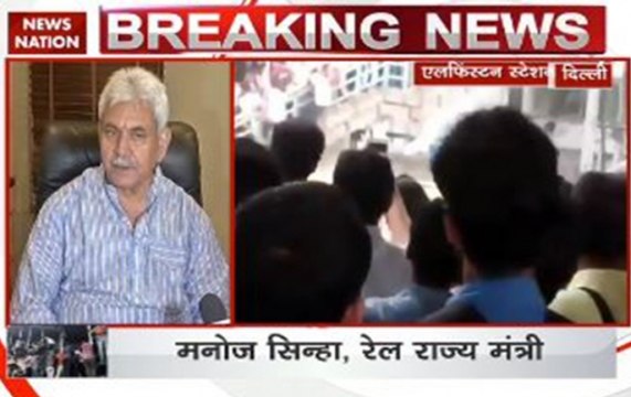 Mumbai station stampede kills at least 27