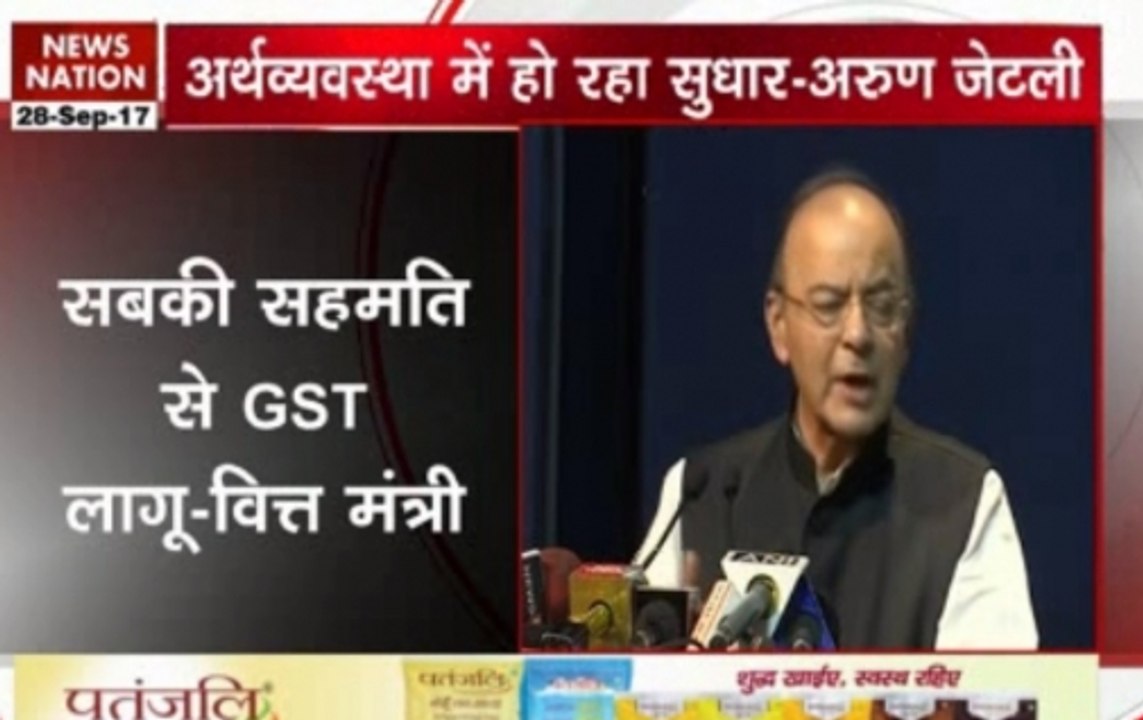 Finance Min Arun Jaitley strikes back at Yashwa...