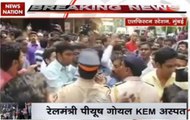 Mumbai station stampede: Shiv Sena MP Arvind Sawant, complained earlier to then Railway Minister Suresh Prabhu