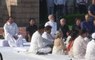 President Kovind, Vice-President Naidu, PM Modi pay tribute to Gandhi Ji and Shastri Ji