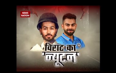 Hardik Pandya's blitz decisive in India's win over Australia in Indore ODI