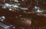 Shooting at music festival in Las Vegas:  2 dead,  24 injured, 12 critical in