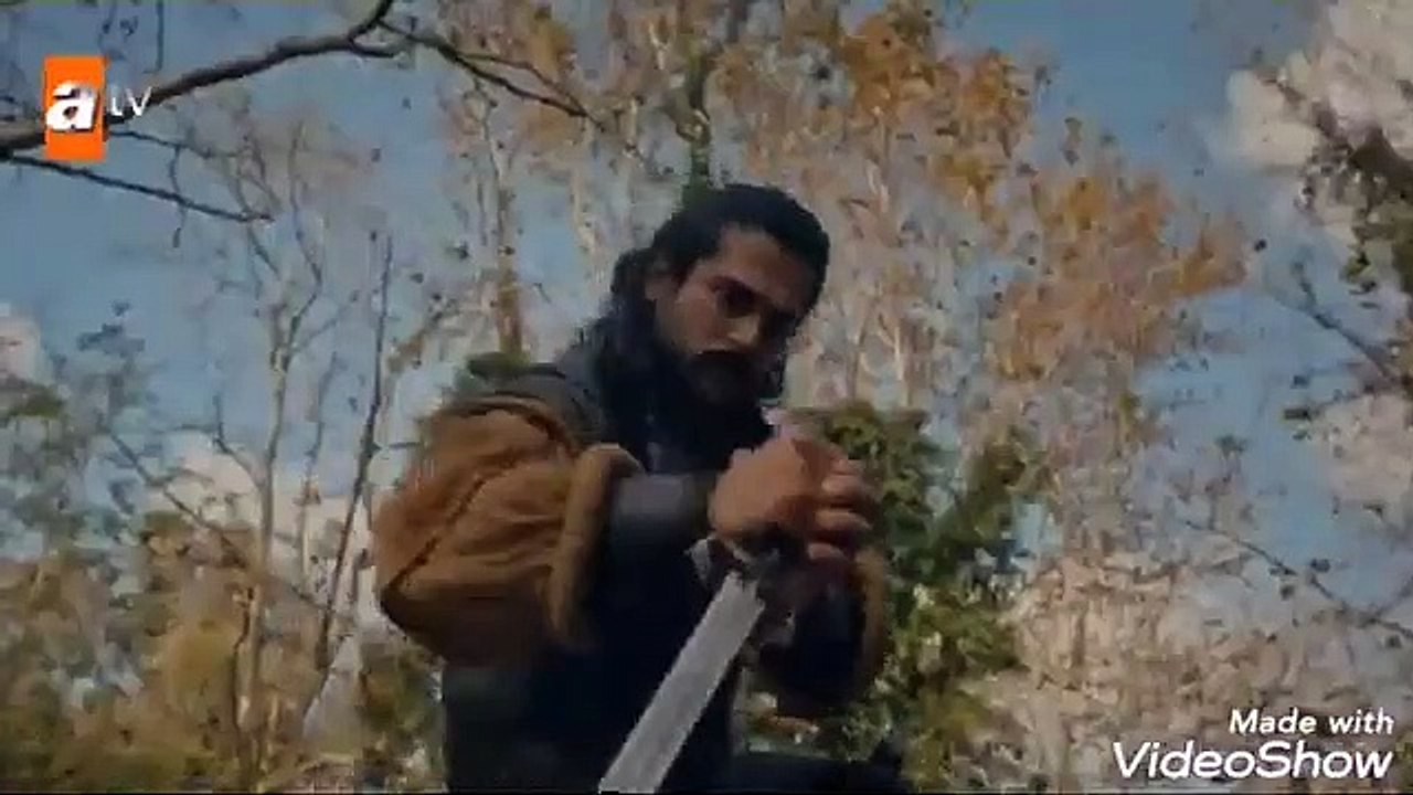 Osman bey vs Ertuğrul bey-عثمان و ارطغرل