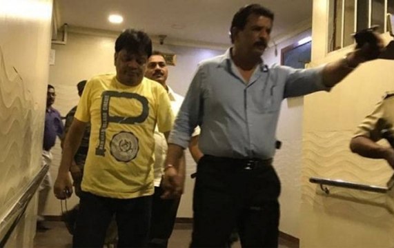 Mumbai Police arrests Dawood Ibrahim’s brother Iqbal Kaskar in extortion case, now looking for two shooters