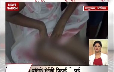 Speed News: In Odisha cops beat child, in Punjab woman