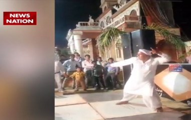 Begusarai MLA Narendra Kumar Singh aka Bogo Singh dancing video goes viral