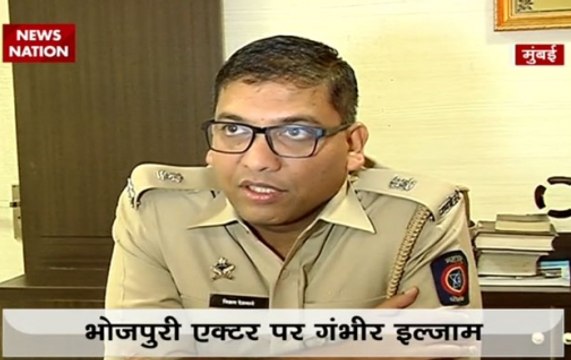 Mumbai: Police arrest Bhojpuri actor Manoj Pandey for raping singer-actress