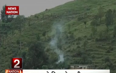 Nation Reporter: Pakistan violates ceasefire, targets forward posts