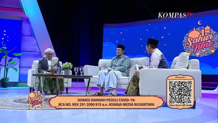 Ramadhan di Tengah Pandemi Menguatkan Ibadah Kita