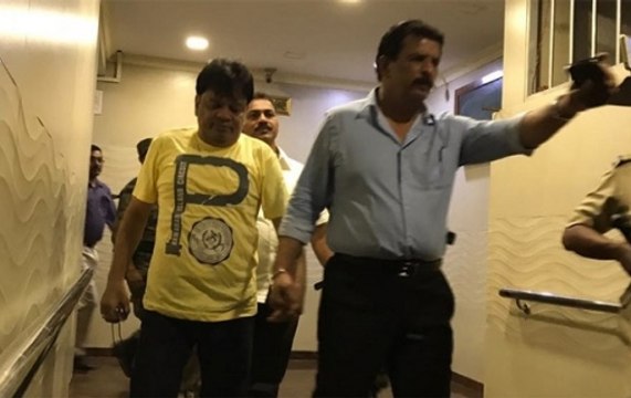 Dawood Ibrahim’s brother Iqbal Kaskar arrested in extortion case