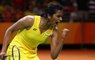 Sports Ministry recommends Badmiton star PV Sindhu for Padma Bhushan
