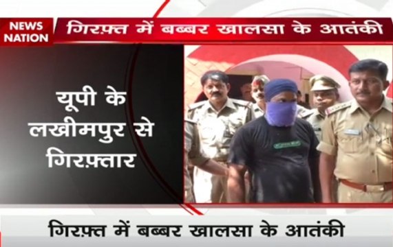 Lakhimpur: Uttar Pradesh ATS and Punjab Police arrest two Babbar Khalsa terrorists