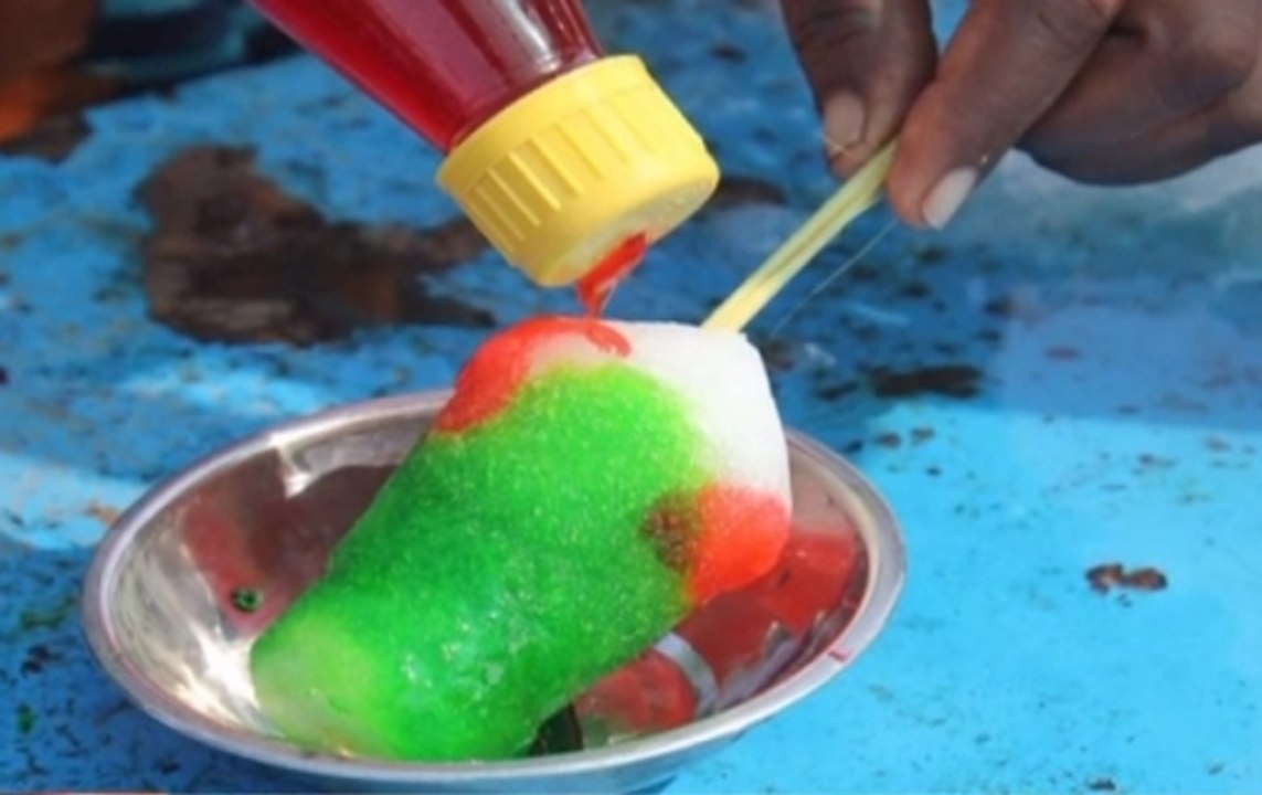 Tempting Ice-golas can be harmful for health, warn doctors