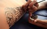 Alarm: Toxic nano particles in tattoo inks may harm your immune system