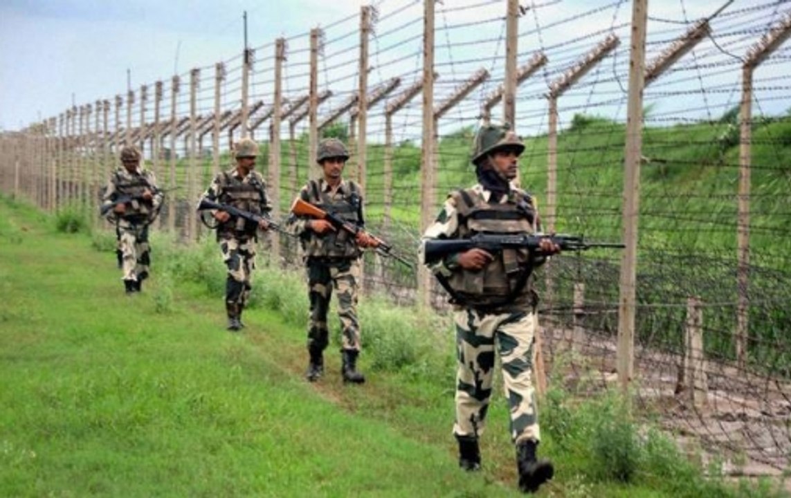 Nation View: Rajasthan shares with Pakistan, may get 'floating fence'