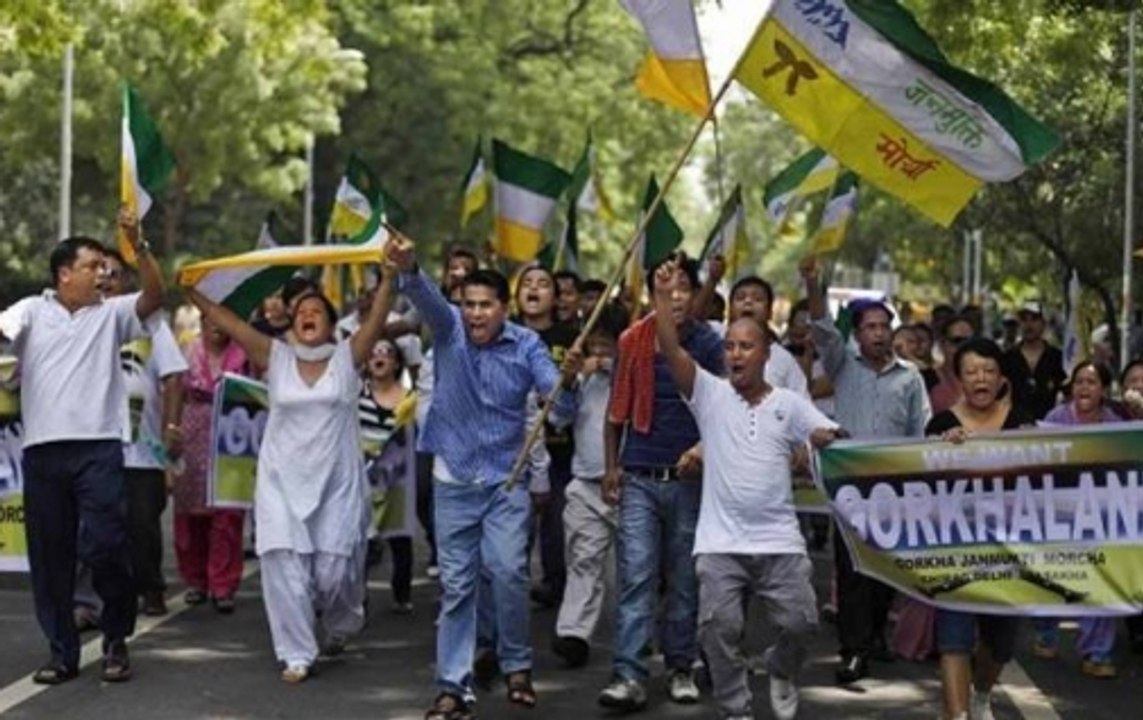 Zero Hour: Darjeeling unrest intensifies after...