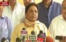 Monsoon Session: BSP supremo Mayawati walks out of Rajya Sabha