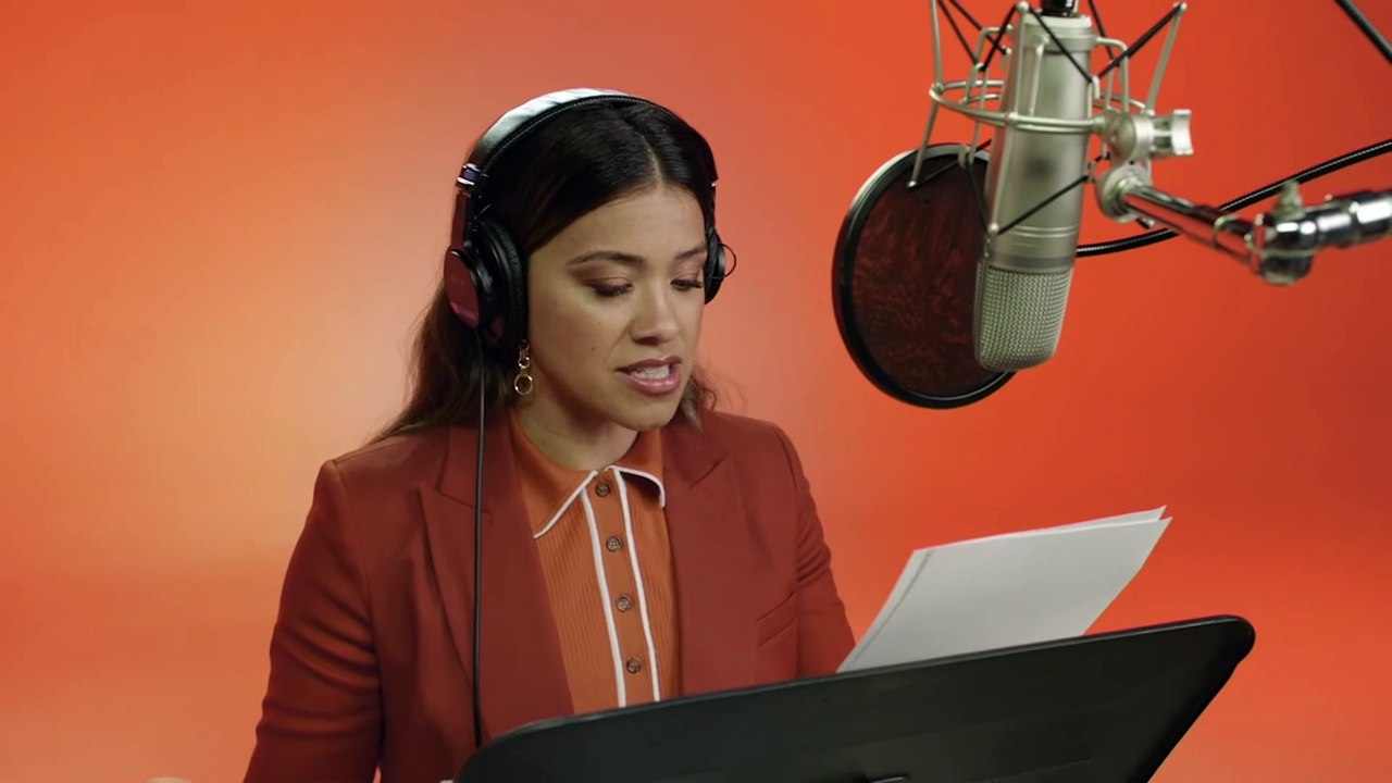 SCOOB! movie - Voices cast and Clips