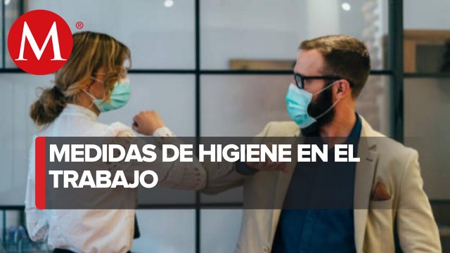 Sanitización y barreras físicas: los protocolos para reactivar industria tras covid-19