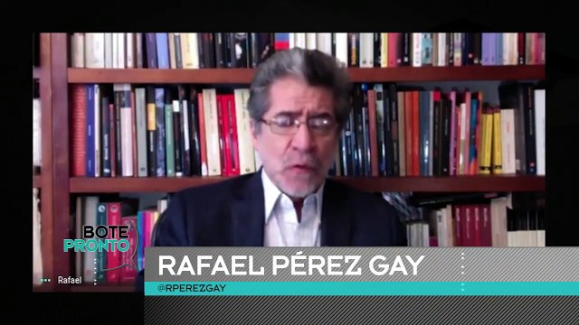 Soberanía energética | Bote Pronto con Carlos Puig