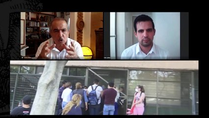 Así es un hospital covid-19, Iván Juárez Parte IV | El asalto a la razón