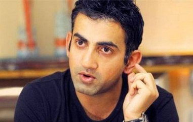 Gautam Gambhir promises to support education of martyred Kashmir Policeman's daughter Zohra