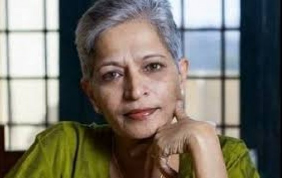 Gauri Lankesh murder case: 'I am Gauri' Protest on storm in Bengaluru