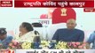 Kanpur: President Ram Nath Kovind reaches Ishwarganj village to launch 'Swachhta hi Sewa' campaign