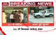 DUSU Elections 2017: Delhi University Students' Union Polls takes place today